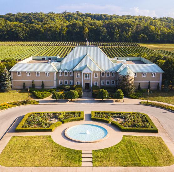 Chateau des Charmes