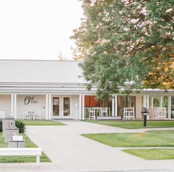 13th Street Winery Restaurant