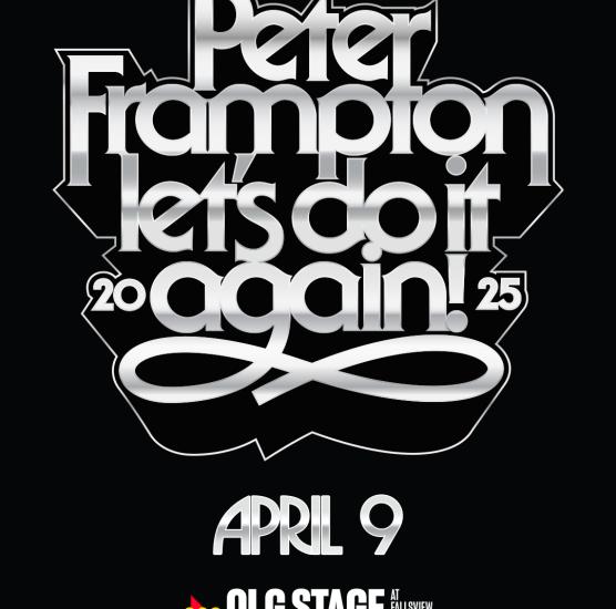 Peter Frampton – Let’s Do It Again!